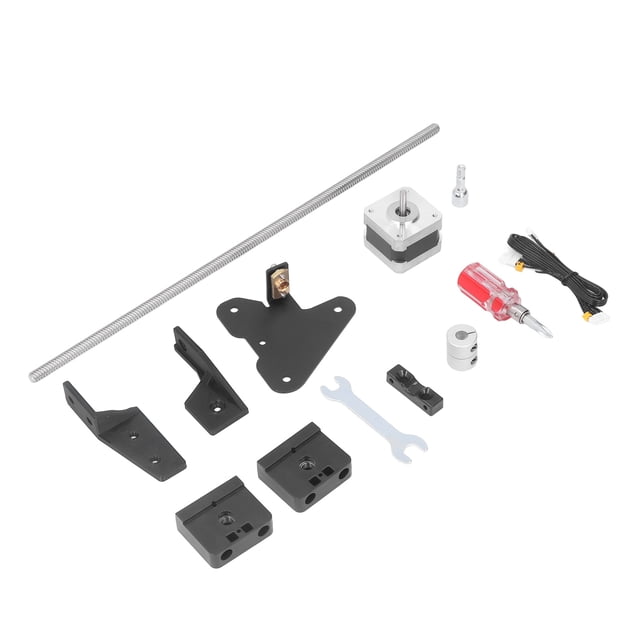Conjunto de Actualización de impresora 3D ANGGREK Kit de ejes Z Duales para Ender 3 Pro Ender 3 V2