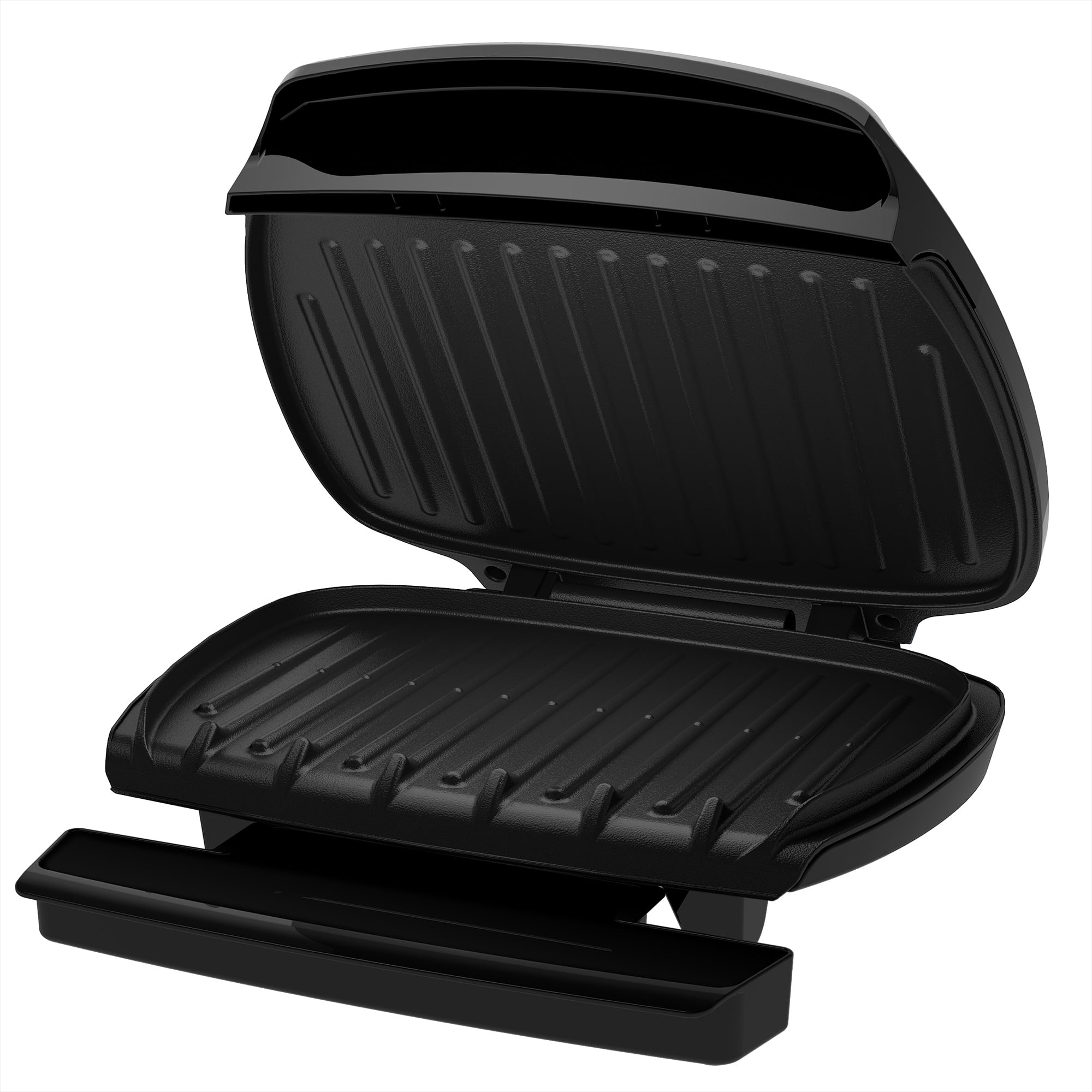 George Foreman 5-Serving Classic Plate Grill
