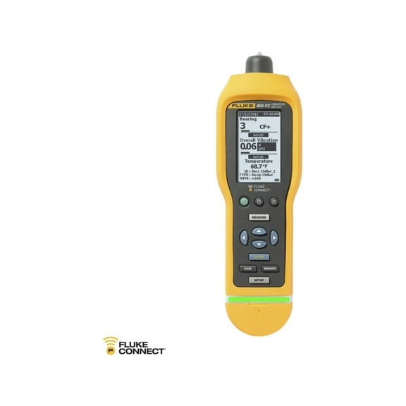 Fluke 805 FC Vibration Meter