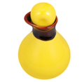 thumbnail image 3 of Exquisite Ceramics Essential Oil Pot Beauty Salon Spa Essential Oil Dispenser Container Beauty Salon Supplies Tool Yellow, 3 of 4