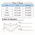 thumbnail image 3 of Qulqfy 100% Cotton Underwear for Women High Waisted Boyshorts Stretch Soft Breathable Floral Boxer Briefs Pantys for Women M, 3 of 7