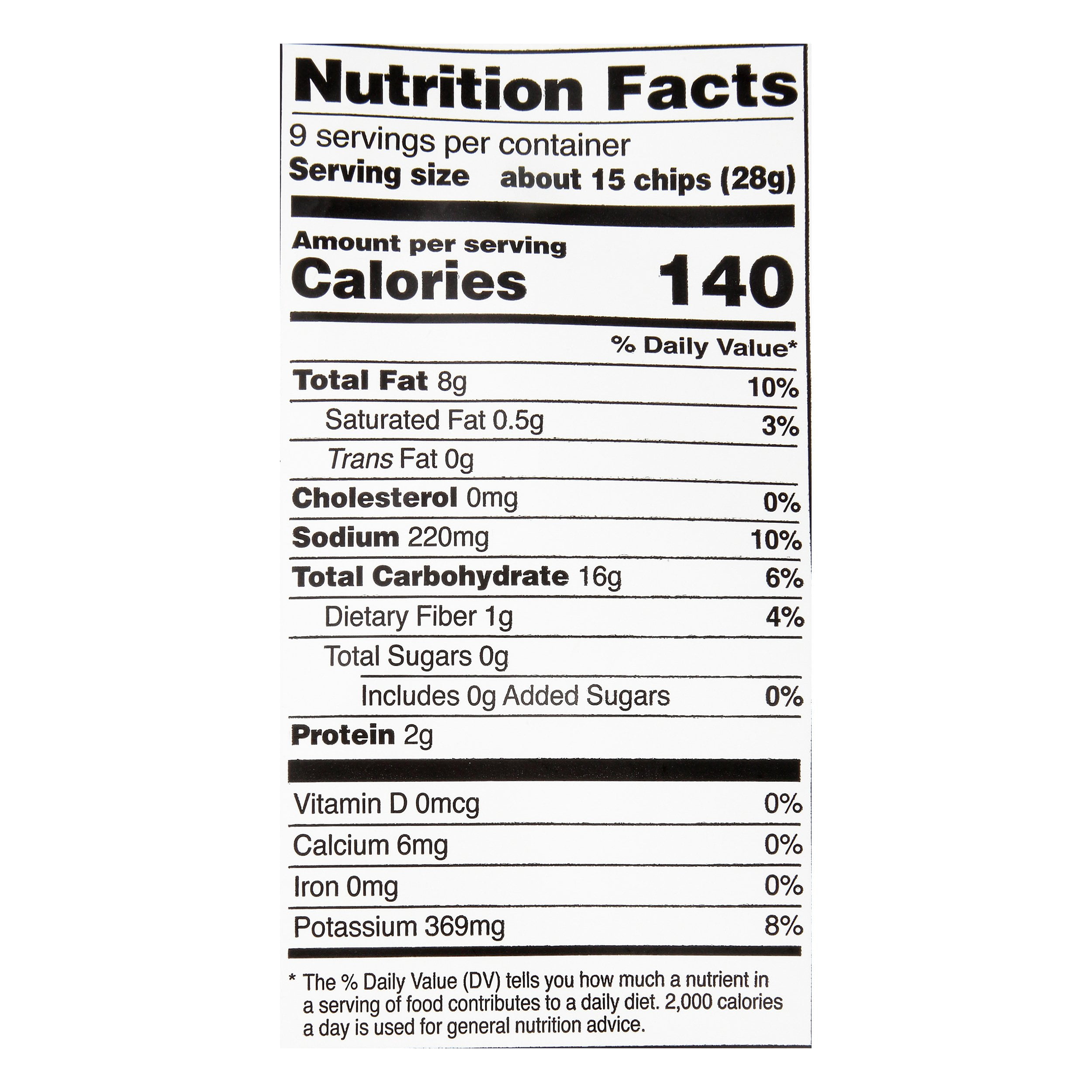 Dutch Crunch Kettle-Cooked Bistro Blend Potato Chips, 9 oz Bag