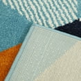 thumbnail image 3 of Laszlo Modern Geometric Area Rug, 3 of 5