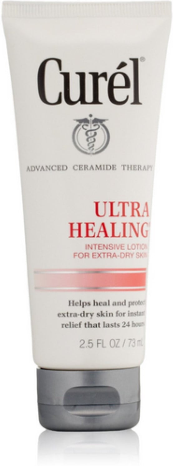 Curel Ultra Healing Lotion 2.50 oz (Pack of 3)