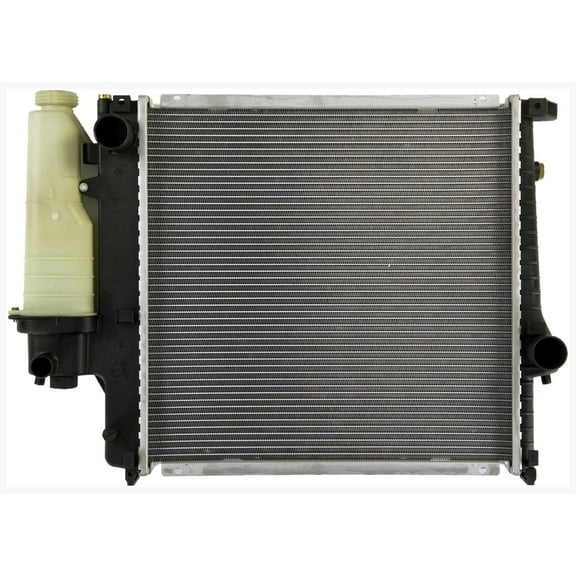 Agility Auto Parts 8011295 Radiator for BMW Specific Models Fits select: 1996-1997 BMW Z3, 1991-1999 BMW 318