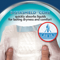 thumbnail image 4 of Simple Solution True Fit Disposable Female Dog Diaper - L/XL - 30 Count, 4 of 8