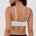 thumbnail image 4 of Breathable Seamless Wireless Bralette for Casual Home Leisure Lightweight Support Comfortable Unpadded Design Ideal for All Seasons, 4 of 4