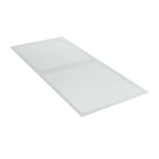 WHIRLPOOL WP67006878 REFRIGERATOR CRISPER DRAWER COVER GLASS INSERT - OEM PART
