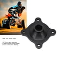 thumbnail image 3 of Moyeu de Roue à 4 Crampons, Moyeu de Roue Arrière 25mm Précis 23T pour Quad ATV Kart, 3 of 7