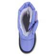 thumbnail image 3 of Mountain Warehouse Boys/Girls Caribou Adaptive Snow Boots, 3 of 5