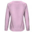 thumbnail image 7 of Womens Plus Size Tops 2023 Fashion Long Sleeves Casual Shirts Printed Round-Neck Sweatshirt Pullover Loose Tunic Tops on Clearance, 7 of 7