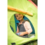Pacific Play Tents Super Duper 4 Kid Play Tent, Child