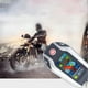 thumbnail image 5 of Alarma Antirrobo para Motocicleta de Alarma de 2 Vías para Motocicleta Pantalla LCD con PKE Kit Antirrobo Multifunción de 48 a 145 V para Vehículos Todoterreno ANGGREK  Otros, 5 of 8