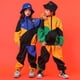 thumbnail image 1 of Traje de hip-hop para niños, ropa de otoño de moda de hip-hop, ropa de hip-hop para niñas, disfraz atractivo para niños, actuación, 1 of 5