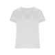 thumbnail image 4 of Hombres Cuello en V Camisetas de Verano Fitness Deportes Ocio Sweatwicking, Camiseta de Color Sólido para Hombres, 4 of 5