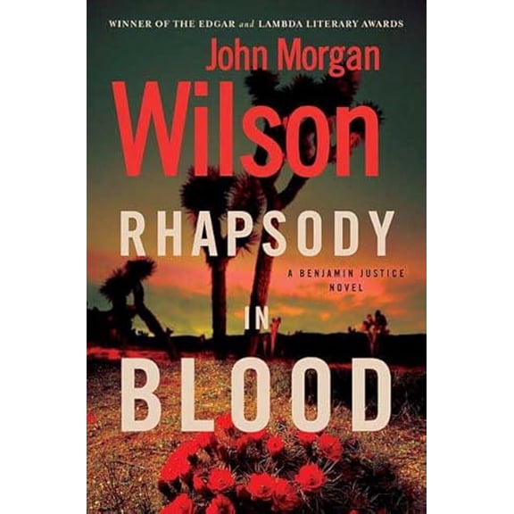 Pre-Owned Rhapsody in Blood (Hardcover) 0312341474 9780312341473