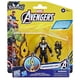 thumbnail image 4 of Figura de acción Marvel Avengers Venomized Loki de 10 cm con Acc, 4 of 5