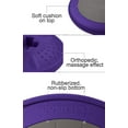 thumbnail image 6 of Studico Active Kids Chair - Wobble Chair Toddlers, Pre-Schoolers - Age Range 3-7y“ Grades K-1-2 - 14" High â€“ Flexible Seating Classroom - Helps ADD/ADHD - Corrects Posture - Purpleâ€¦, 6 of 7