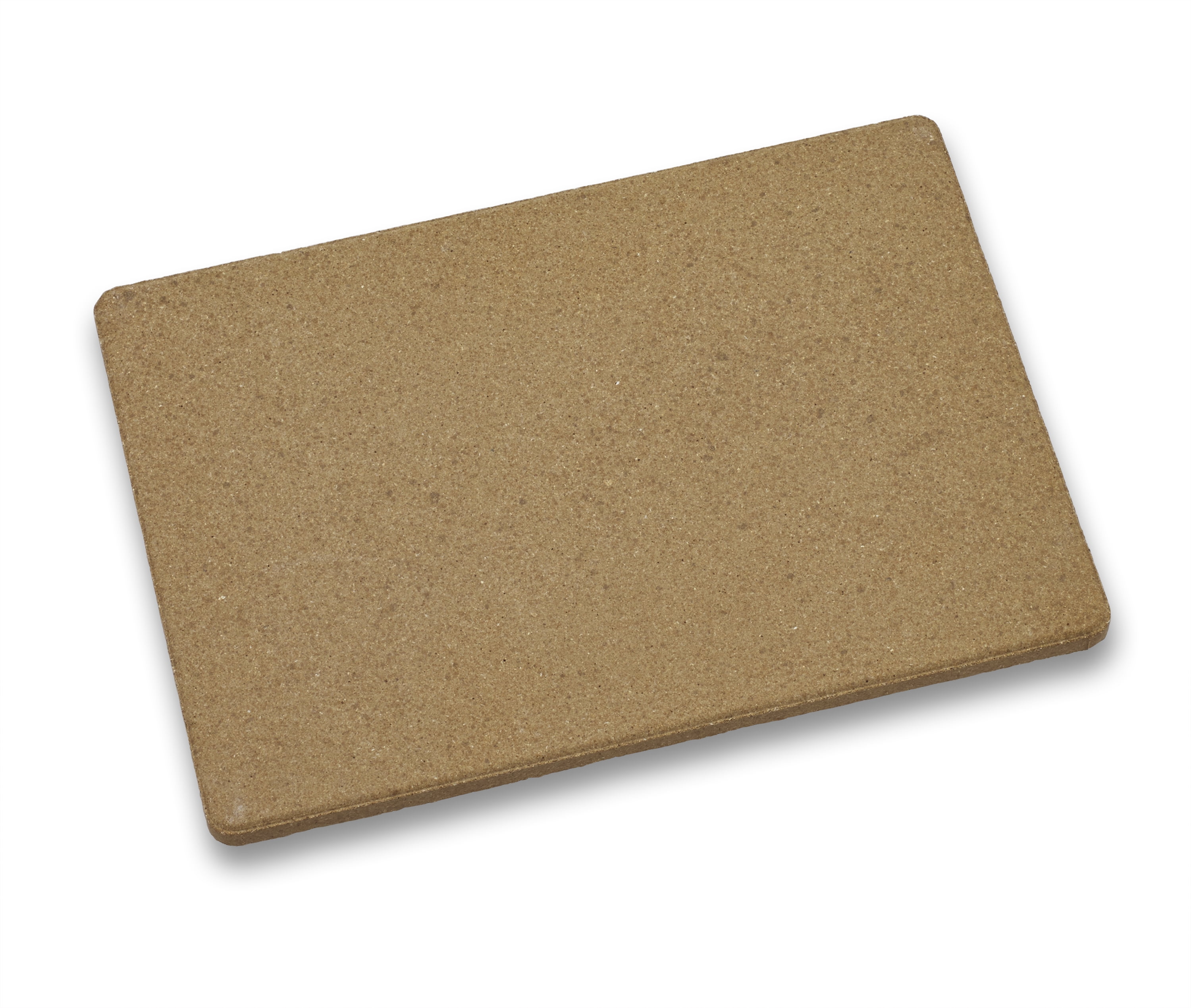Honey Can Do Pizza Baking Stone for Toaster Oven, 7" x 10" by Honey Can Do