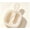 White, variant on Ice Molds Homemade Ice Cream Ice Pops Ice Trays Popsicles Ice Storage Boxes for Summer Kitchen Dessert Party Frozen Treats DIY Dessert Maker