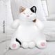 thumbnail image 2 of Gato de peluche OOPSHANA, gato de peluche gordo, 45 cm/35 cm, 2 of 7