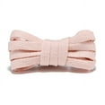 thumbnail image 3 of 1Pair 24 36 45 63 72 Inch Flat Shoelaces Replacement for Sneakers Pale Pinkish, 3 of 8