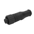 thumbnail image 3 of Female Terminator for NMEA 2000, IP67 Waterproof Antiwear ABS Backbone Cable Terminator Universal  For  Networks, 3 of 8