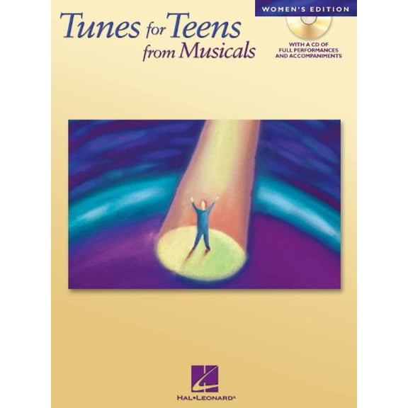 Pre-Owned Tunes for Teens from Musicals, Women's Edition, 9780634084089, 0634084089, Paperback,