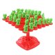 thumbnail image 5 of Juguete de matemáticas para niños, juguete de árbol de equilibrio, juguete educativo de árbol de equilibrio, juego de árbol de equilibrio de rana, rendimiento confiable, 5 of 14