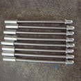 thumbnail image 4 of 8x MTB Bike V Brake Noodle Bend Tube Cable Guide Brake Pipe Sleeve Bicicleta Piezas de ciclismo flexibles para bicicleta plegable Componentes de shamjiam Fideos de freno de bicicleta, 4 of 6