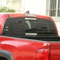 thumbnail image 4 of TINKI Rear Side Window American Flag Decals,Fit for Toyota Tacoma 2011 2012 2013 2014 2015 2016 2017 2018 2019 2020 2021 2022 Tailgate Side Window Sticker, 4 of 14