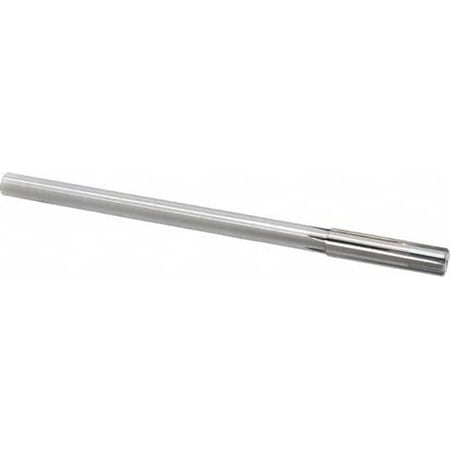 

Made in USA 0.5005 Carbide-Tipped 6 Flute Chucking Reamer Straight Flute Straight Shank 2 Flute Length 8 OAL