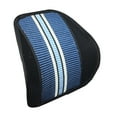 thumbnail image 1 of Coussin de Dossier de Siège de Canapé, Support Lombaire Universel pour Voiture, 1 of 5