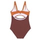 thumbnail image 4 of Conjunto de pantalones cortos de bebé de verano lindo de la playa de impresión floral de dos piezas traje de baño para niños vestido corto de verano floral, 4 of 7