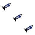 thumbnail image 2 of Maoww Tire Thread Depth Vernier Caliper 0-25.4mm Meter Automobile Thickness Detection Slide Resettable Portable Gauge Tool Blue 3Set, 2 of 6