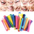 thumbnail image 2 of Dental Orthodontics Elastic Ligature Ties Multi Color Tooth Correctors Elastic Ties, 2 of 9