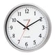 thumbnail image 2 of Reloj de pared La Crosse Technology UltraTomic 35 cm de acero inoxidable, 2 of 6