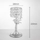 thumbnail image 4 of Candelabros cilíndricos de cristal, candelabros decorativos para mesa de comedor 215cm, 4 of 9
