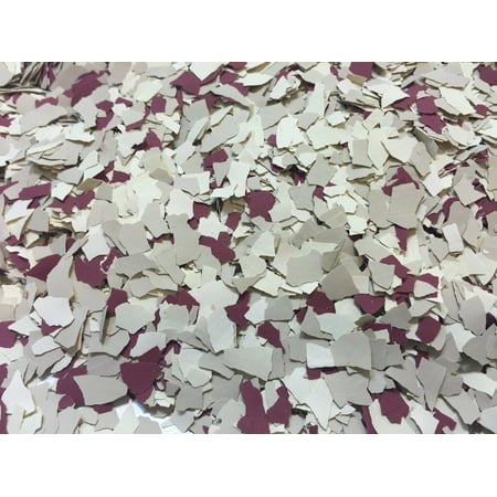 Colored Flakes/Color Vinyl Chips for Epoxy Floor Coating System.