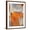 Brown Frame, variant on Art.com Bittersweet II Stretched Canvas Print Wall Art by Joshua Schicker, 18" x 24"