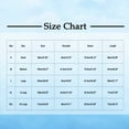 thumbnail image 2 of zbxnLI Womens Basic Long Sleeve Tee Shirts Solid Color Casual Loose Classic T-Shirt Plain Tops for Women, 2 of 2