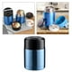 thumbnail image 5 of Recipiente térmico perfecl acero inoxidable 800 ml Azul, 5 of 7