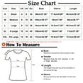 thumbnail image 3 of Alllist Floral Spring Tops Crew Neck Short Sleeve T-Shirts Dress Blouses for Women, 3 of 4