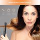thumbnail image 4 of Comb, 3 pcs hair comb, fine hair comb, tail comb, carbon fiber comb, anti-static tail comb, salon hair comb, 4 of 5