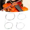 thumbnail image 4 of Kit de Cordes de Violon, Cordes de Violon Résistantes à l'Usure pour Performance, 4 of 8