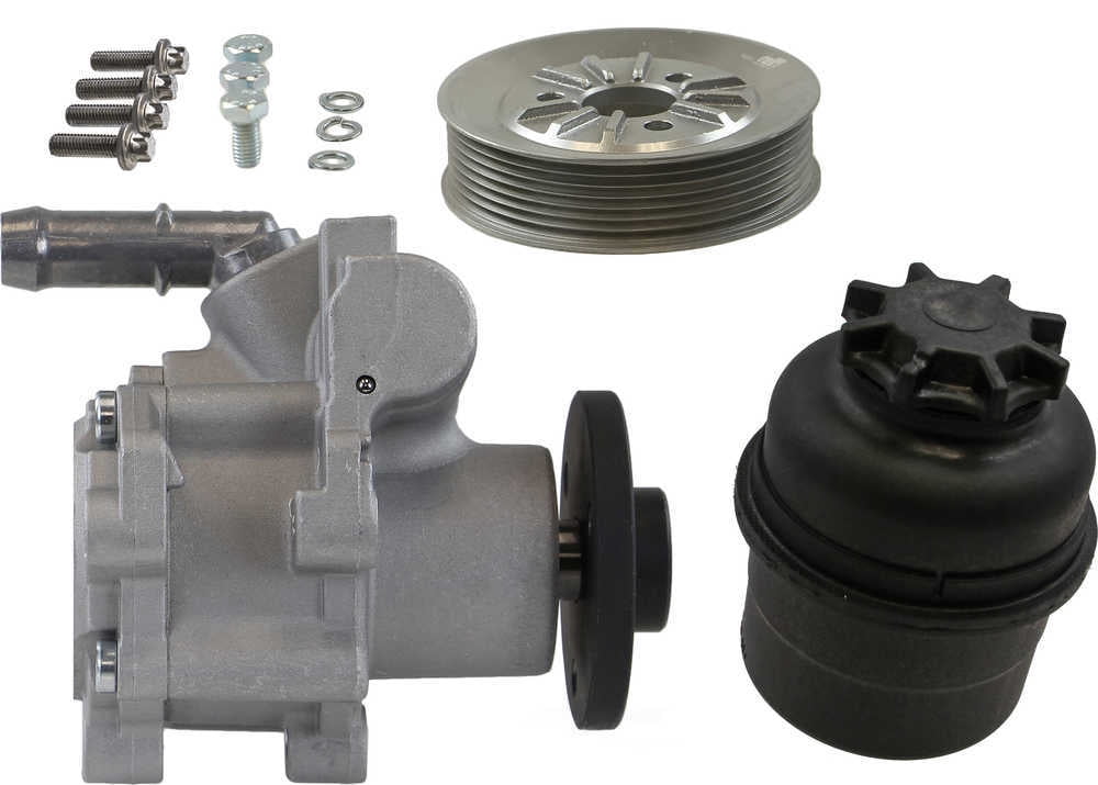 Atlantic Automotive Engineering 5801NKTB AAE New Power Steering Pump Kit