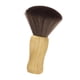 thumbnail image 5 of Cepillo de cuello para cortar el cabello de 6 pulgadas con cerdas sintéticas, versátil, liviano, Estilo B, 5 of 9