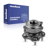 AutoShack Rear Wheel Hub Bearing Assembly without ABS | Replacement for 2014-2023 INFINITI Q50 2009-2020 Nissan 370Z | 1-PC
