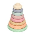thumbnail image 2 of Bloques Apilables, Juguete Sensorial Apilable Para Bebés, Educativo, único, Exquisito Para Fiestas Navideñas, Para El Hogar, Para Bebés, Para Tienda De Juguetes Cergrey 9 capas de animales, 2 of 8
