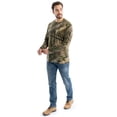 thumbnail image 2 of Realtree Men's Long Sleeve Scent Control Hunting Camouflage T-Shirt, size S-3XL, 2 of 10